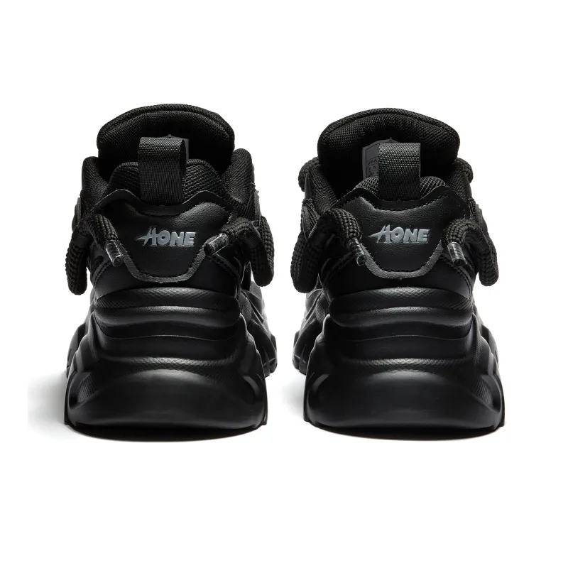 A1 Abrasion Resistant Low Top Chunky Sneakers Unisex-3
