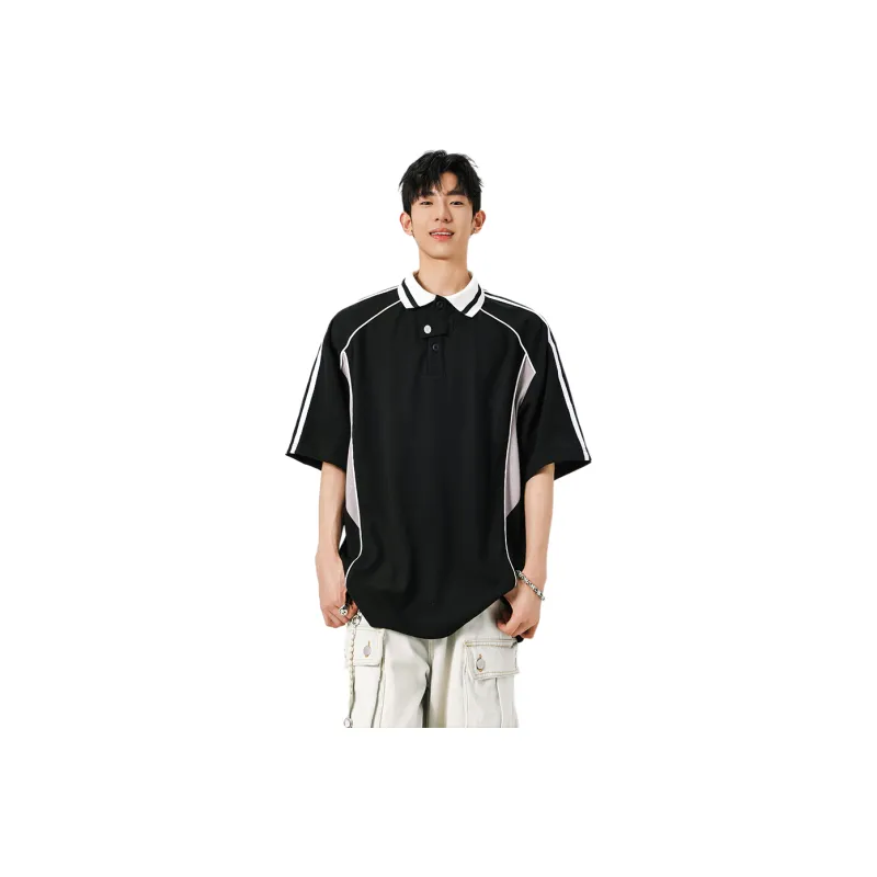 Zomuros Polo Shirts Unisex-5