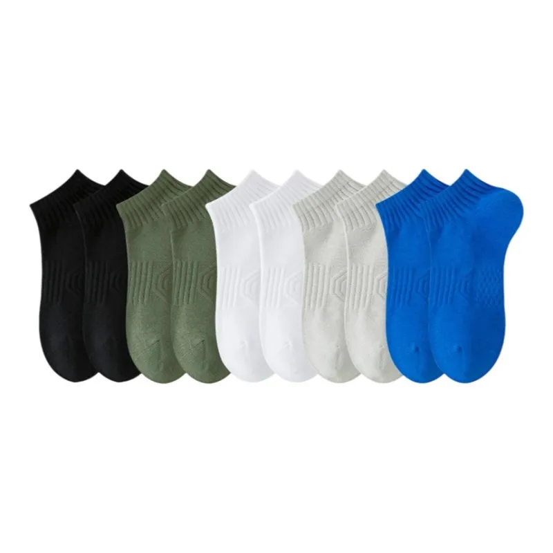 7 SEVFUN Ankle Socks Unisex Combo Set-16