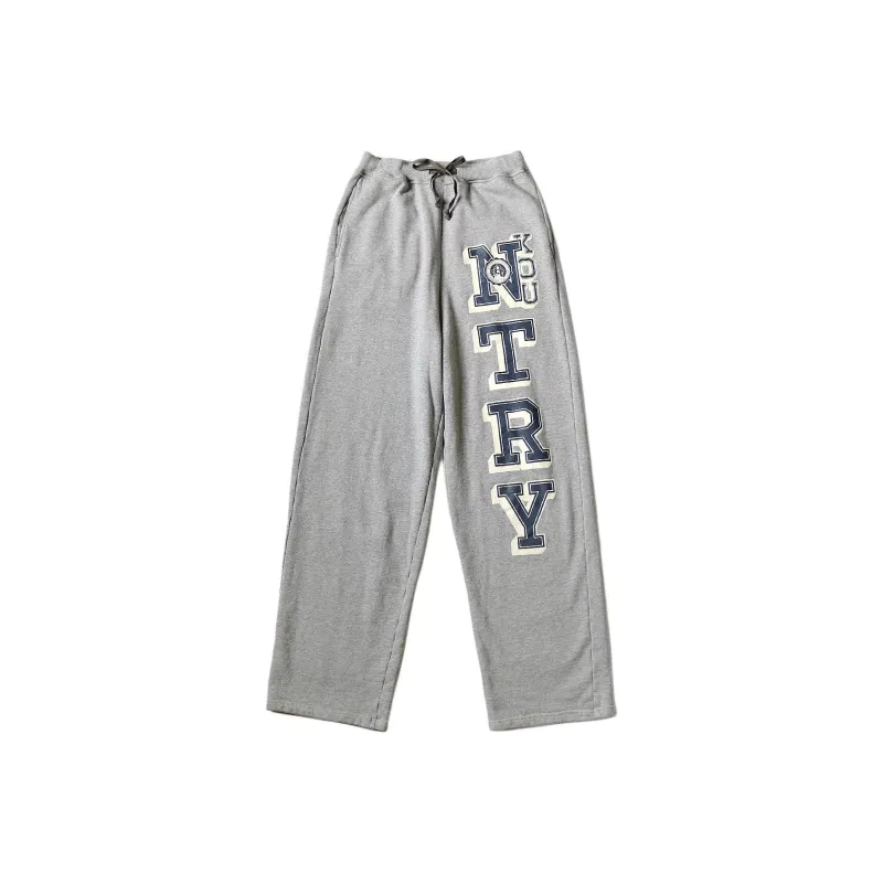 Kapital Knitted Sweatpants Unisex-3
