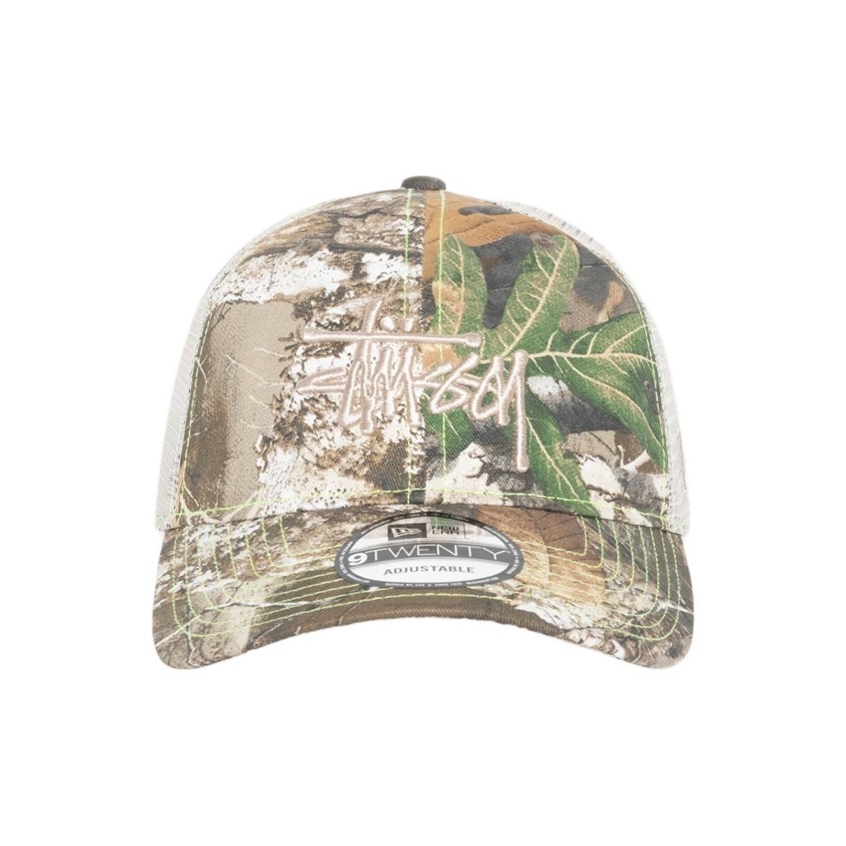 Stussy New Era 9Twenty Basic Trucker - POIZON