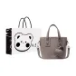 Gray+Shopping Bag