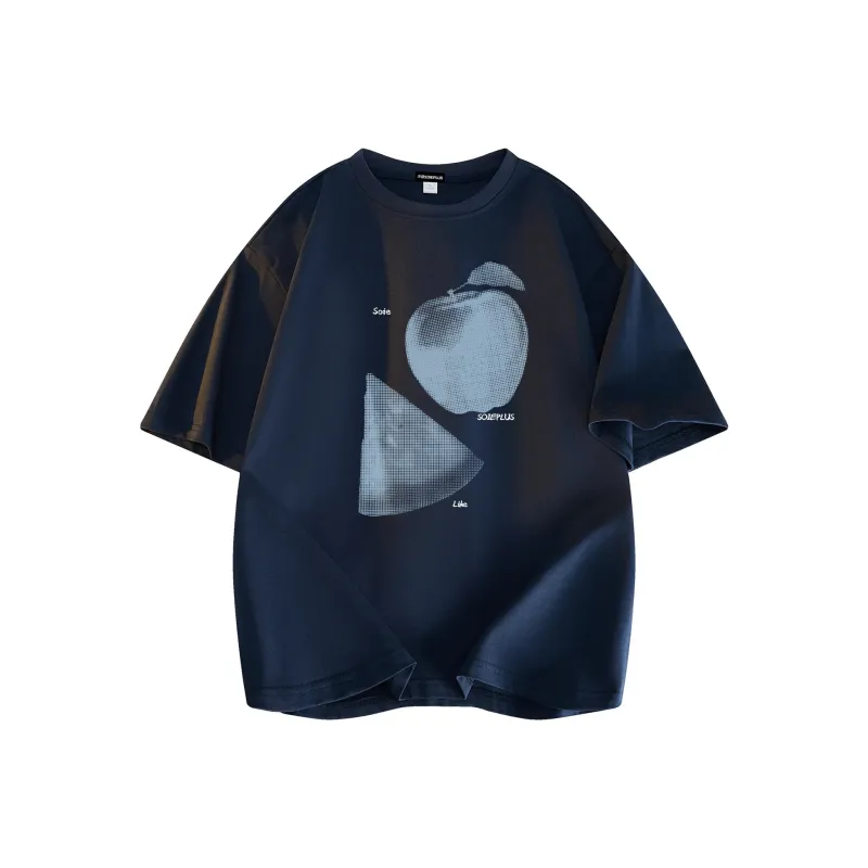 SOIE Short Sleeved T Shirts Unisex-12