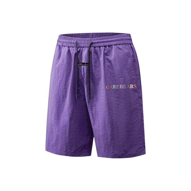 CAREBEARS Casual Shorts Unisex-11