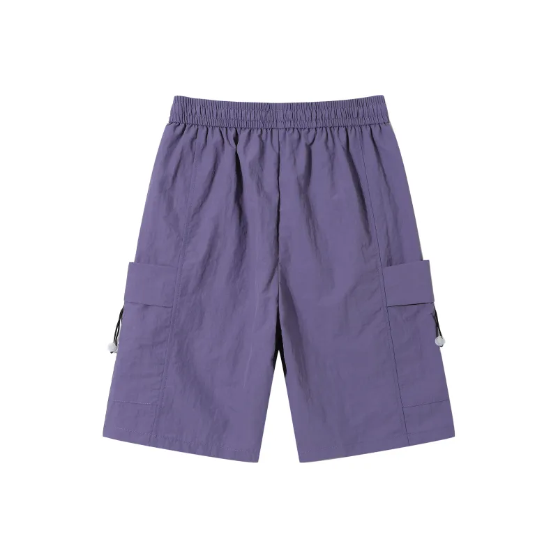 Jeep Casual Shorts Unisex-16
