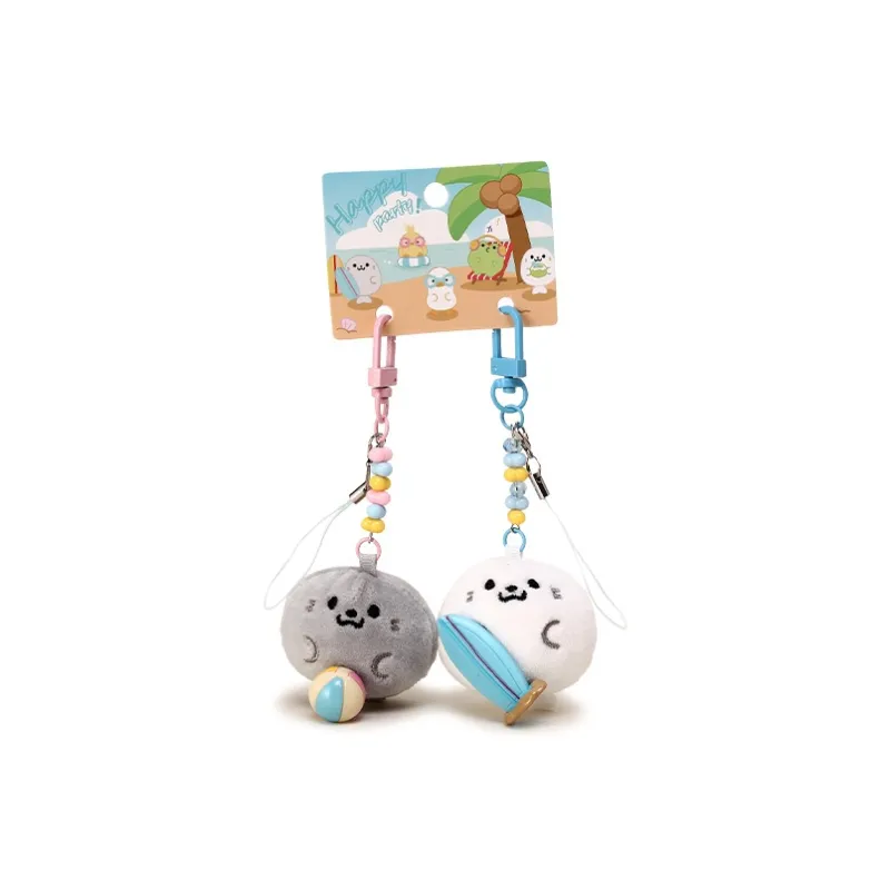 Jinnew Polyester Keychains Unisex-5