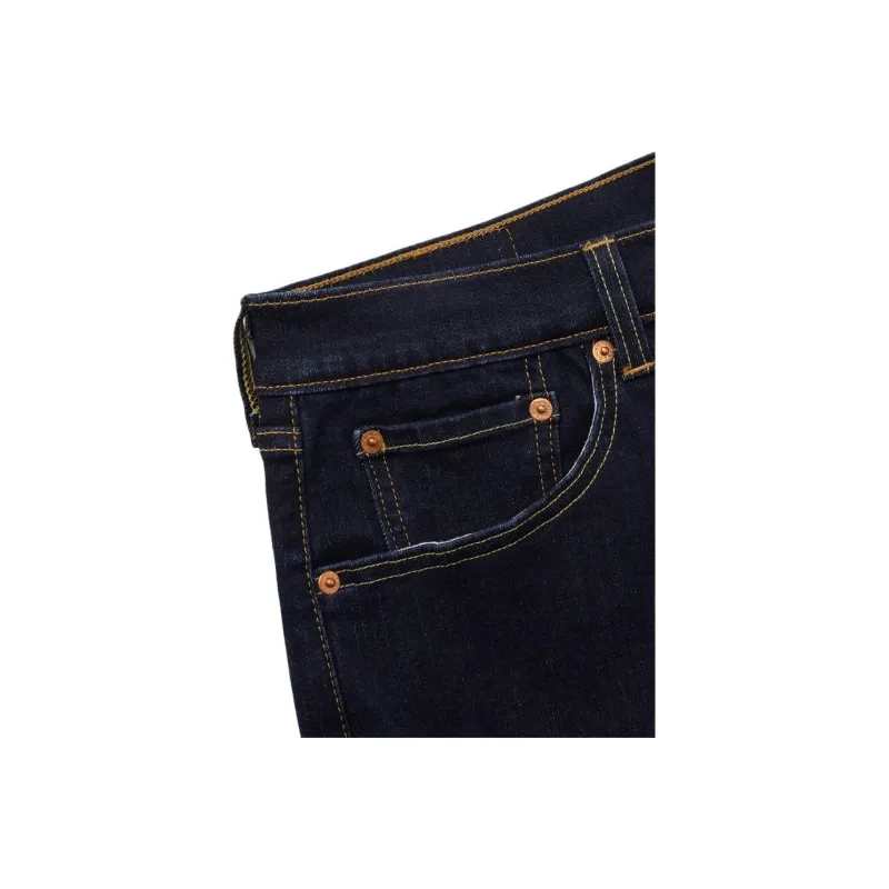 Levis Jeans Men Denim Blue-2