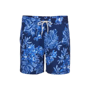 Polo Ralph Lauren Swimming Shorts Men's Blue