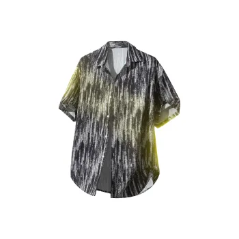 GDRX Shirts Unisex Ink Shadow Flow