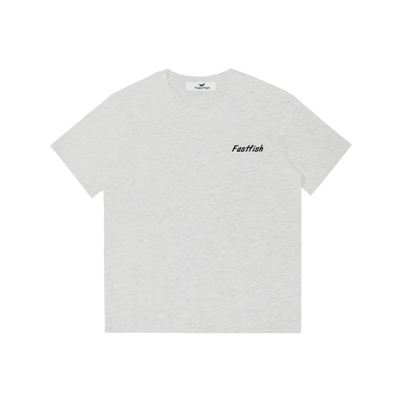 FASTFISH T Shirts Unisex-12