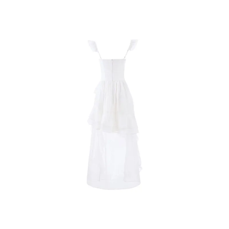 POPO.INFO Slip Dresses Women's-4
