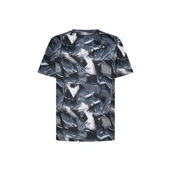 Oakley SS25 Slant Graphic 11.0 T Shirt Men's Black Print