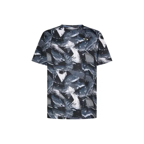Oakley SS25 Slant Graphic 11.0 T Shirt Men's Black Print