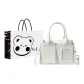 White+Shopping Bag