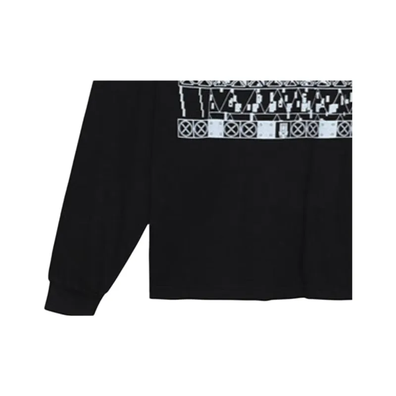Cav Empt T Shirts Unisex Black-3