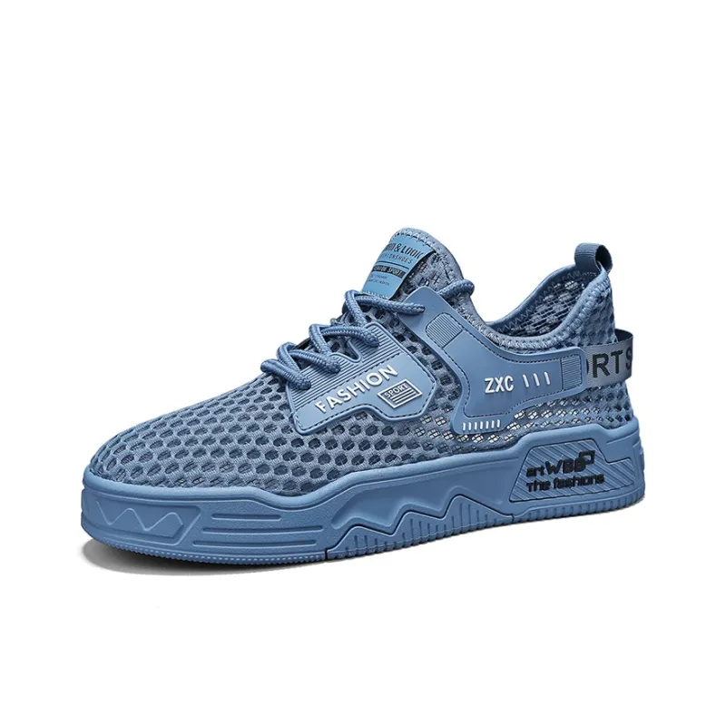 LONGDUIZHANG Cushioning, Slip Resistant, Abrasion Resistant, Lightweight, Rebound Low Top Running Shoes Unisex-1