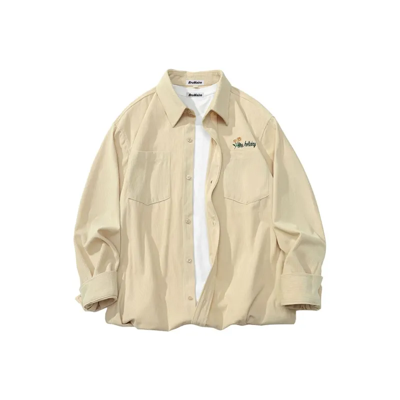 BRUMAIRE Shirts Unisex-5