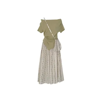 Local Gal Two Piece Skirt Sets Women's