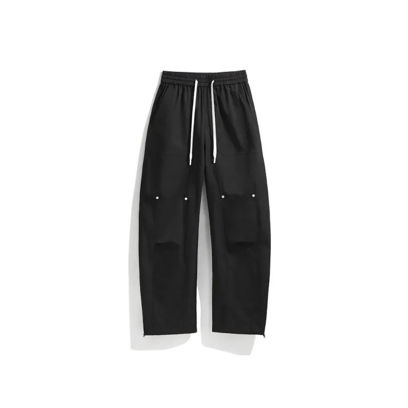 Antioffice Casual Pants Unisex-7
