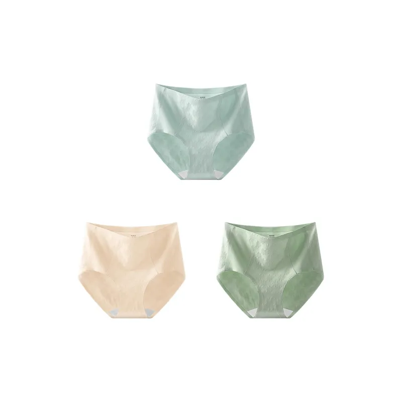 MADALLO Underpants Women's 3 Pack-2