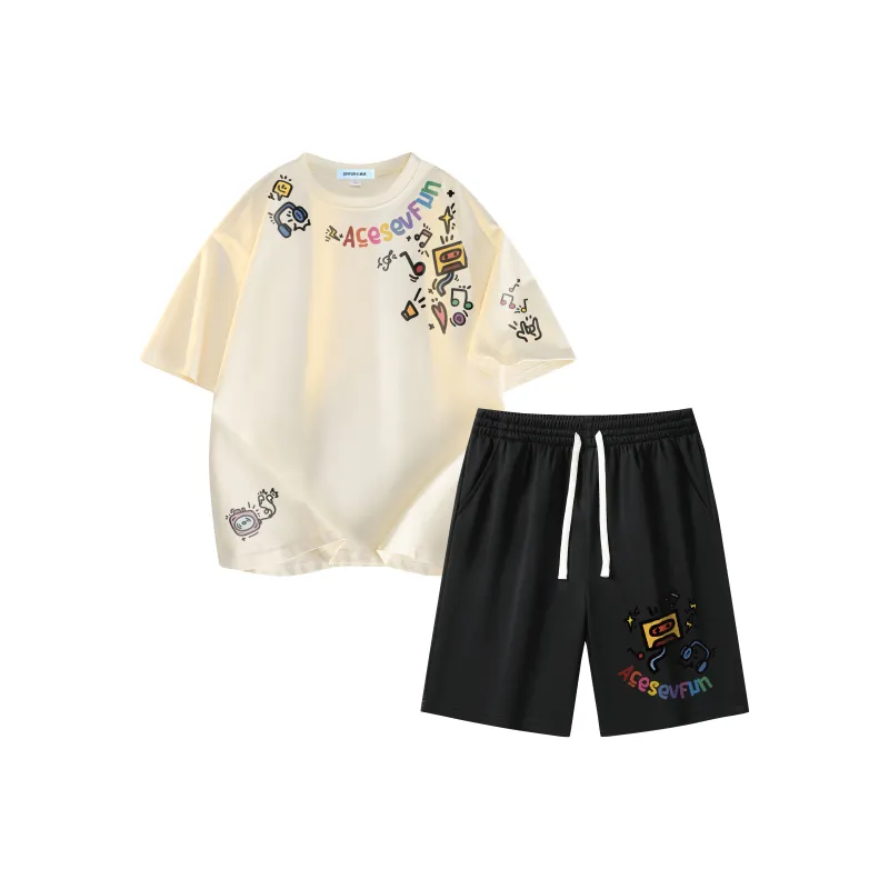 7 SEVFUN Casual Sportswear Unisex-29