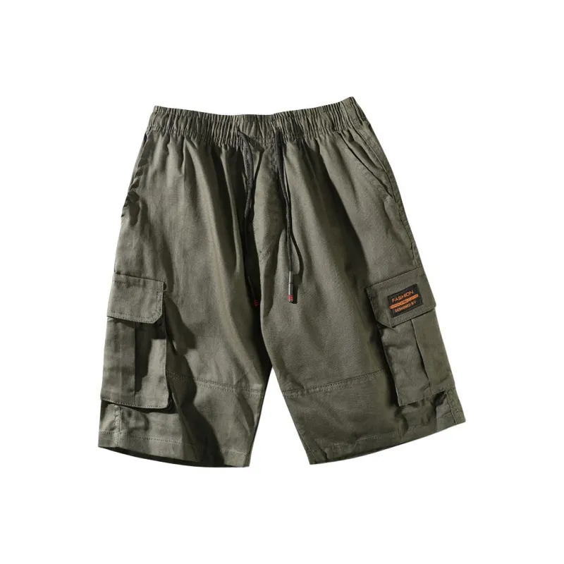 MEIKE Cargo Shorts Unisex-5