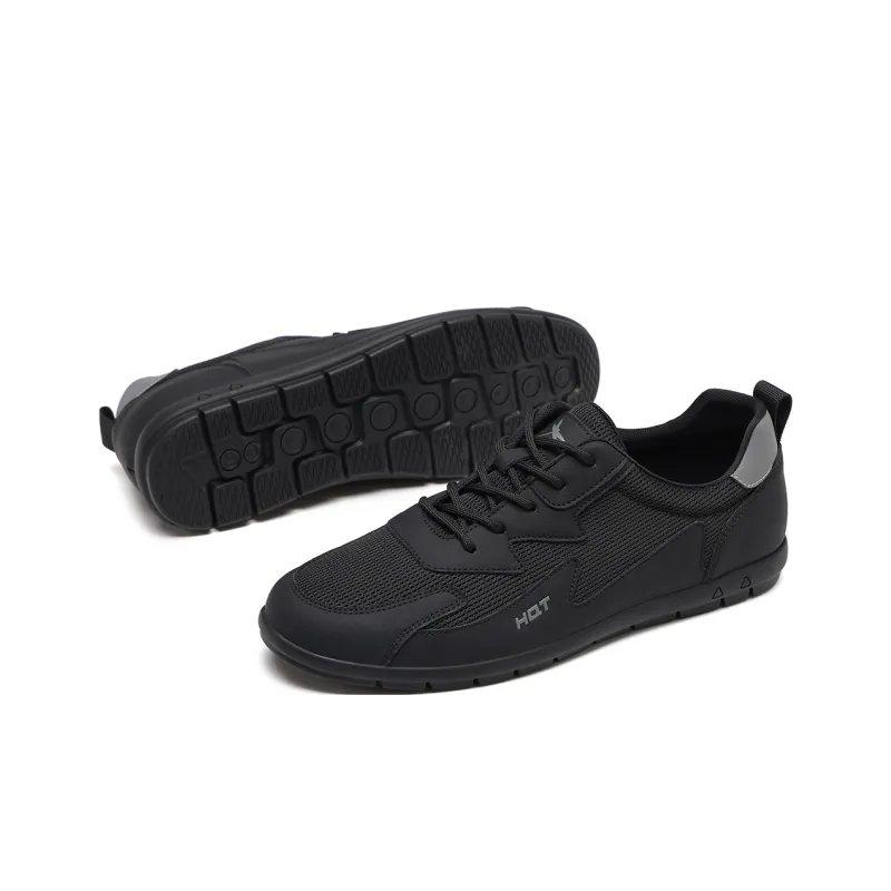 RED DRAGONFLY Walking Shoes Abrasion Resistant Low Top Casual Shoes Men's-1