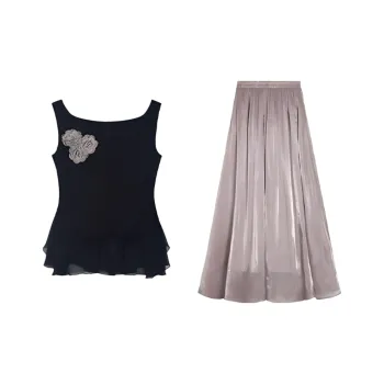 Nooidea Official Skirt Set Women's