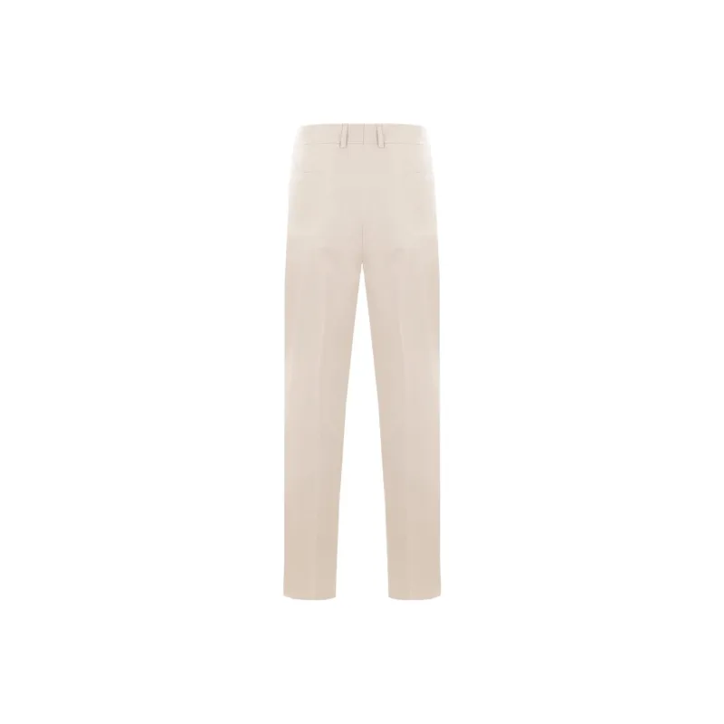 Ermenegildo Zegna Tailored Trousers-1