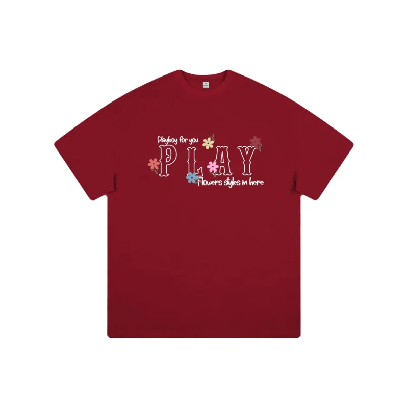 Playboy T Shirts Men-6
