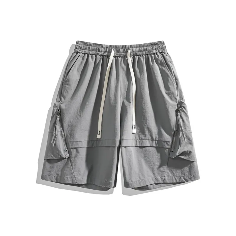 LIGHTNING MONSTER Casual Shorts Unisex-8