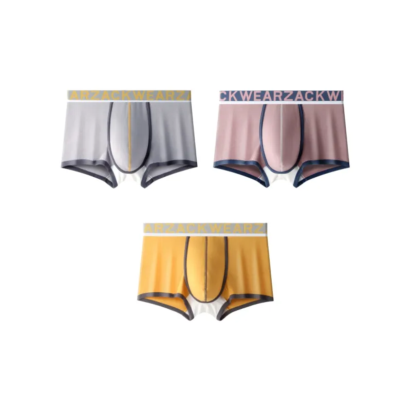 PLANDOO Underpants Men's 3 Pack-5
