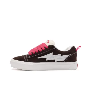 TINMUU Tianmu Puffy Shoes Low Top Skateboard Shoes Unisex