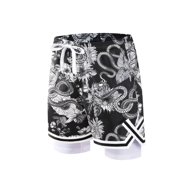 TBSM Casual Shorts Unisex-16