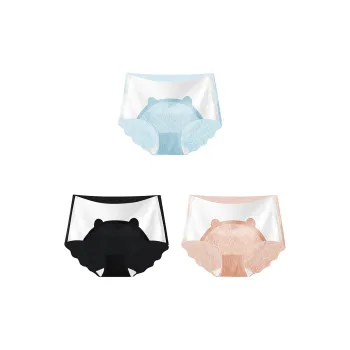 MADALLO Underpants Women's 3 Pack