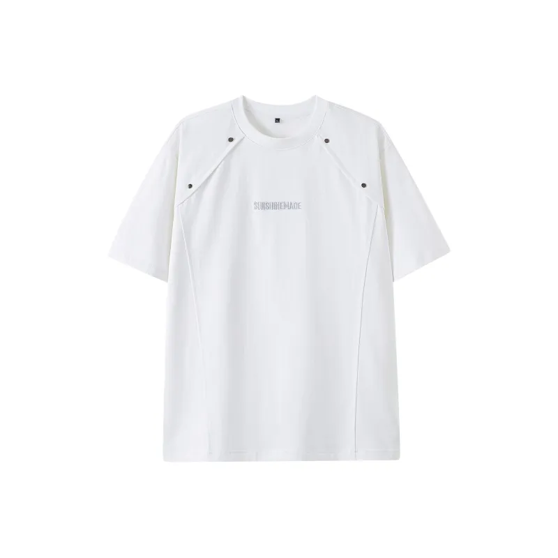 KEIRANDUN T Shirts Men-0