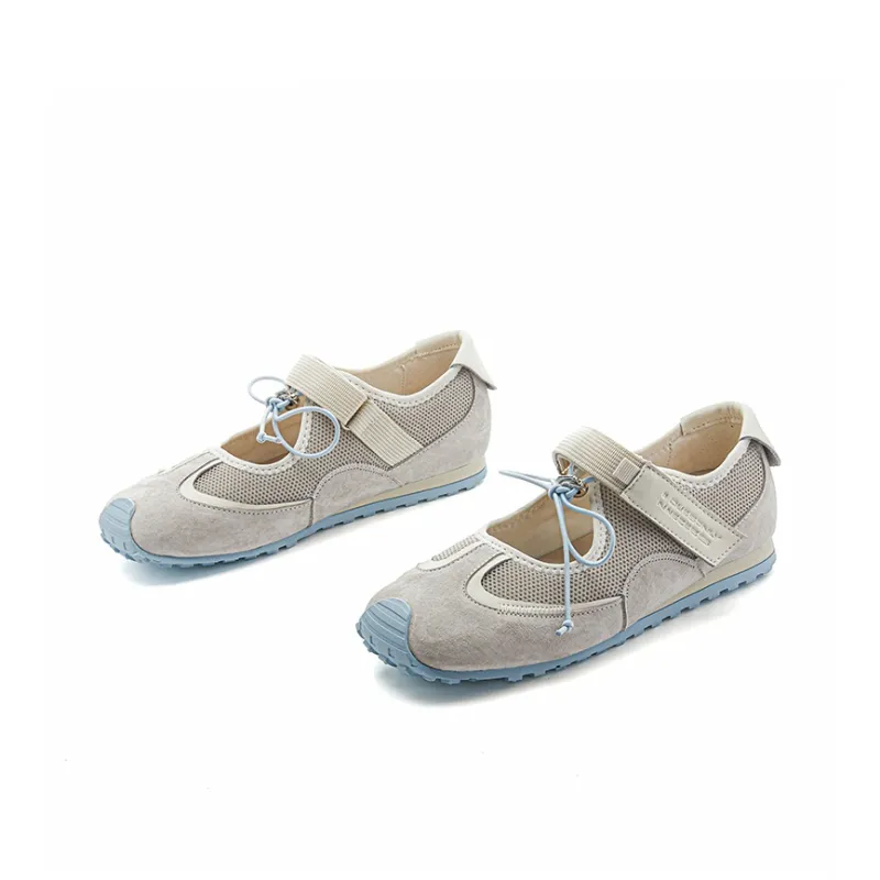 Chibang Lightweight Low Top Casual Shoes Women's-7
