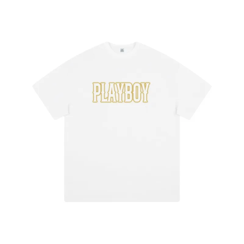 Playboy T Shirts Unisex-0