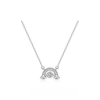 NIGHT RIDER DRIGINAL 925 Sterling Silver Necklaces Women's