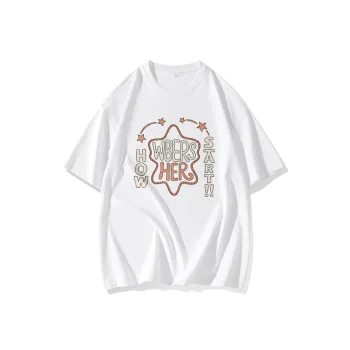 FAIRWHALE T Shirts Women's