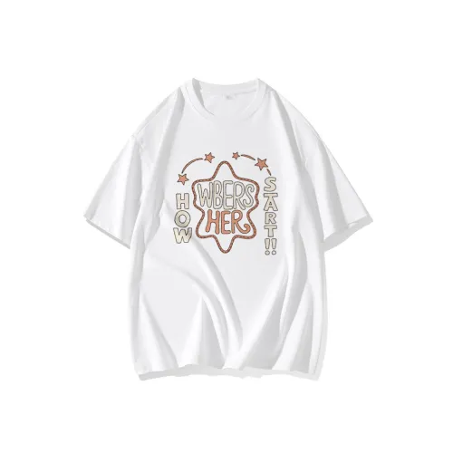 FAIRWHALE T Rock shirts Women's