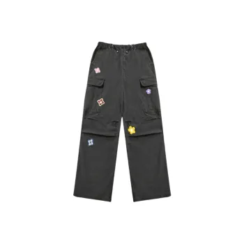 NOOING Cargo Pants Unisex