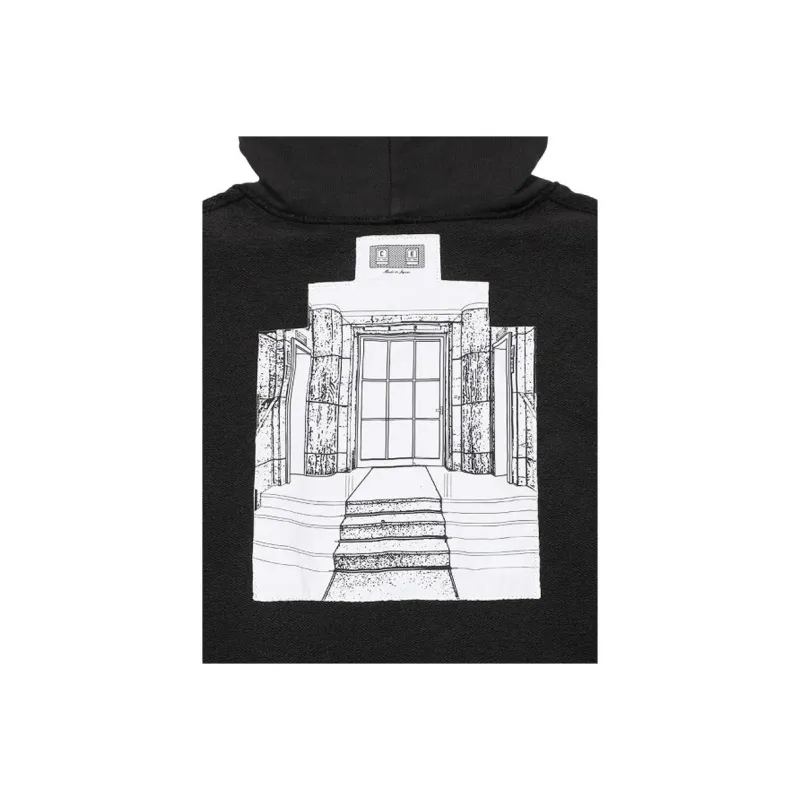 Cav Empt FW21 Sweatshirt Unisex Black-2