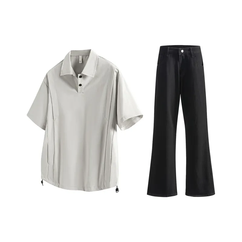MINEPAIR Casual Sportswear Unisex-6