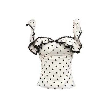 MA JOURNEE Camisoles Women's White