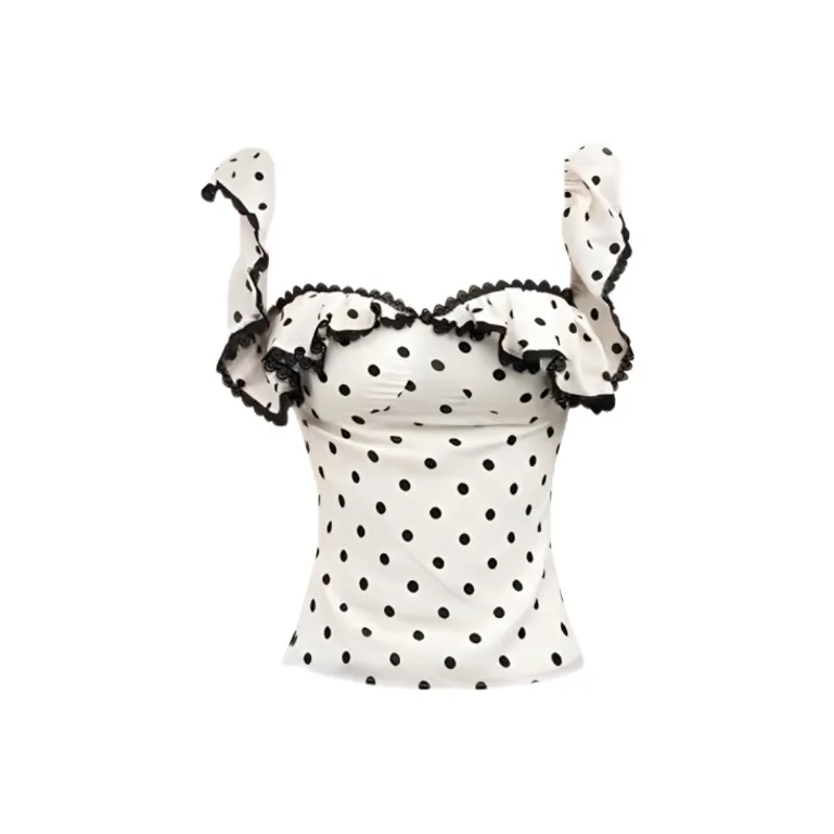 MA JOURNEE Camisoles Women's White-0