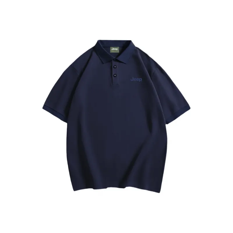 Jeep Sports & Outdoors Polo Shirt Men's-4