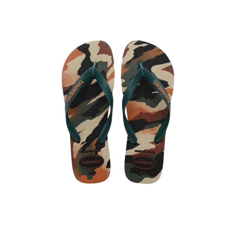 Havaianas Flip Flops Men's Green-2