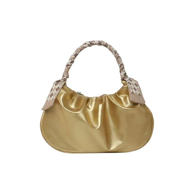 NX DOUGHNUT PU Handbag Regular Women's Multicolor-9