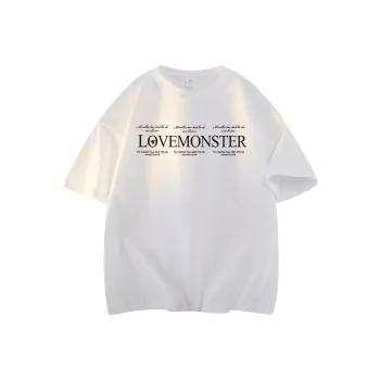 Love Monster T Shirts Unisex